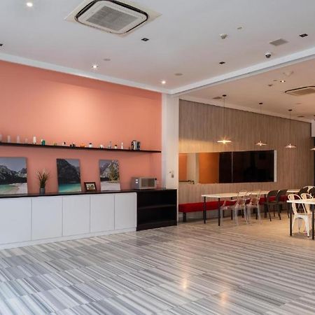 A Hotel Dickson Singapore Eksteriør billede