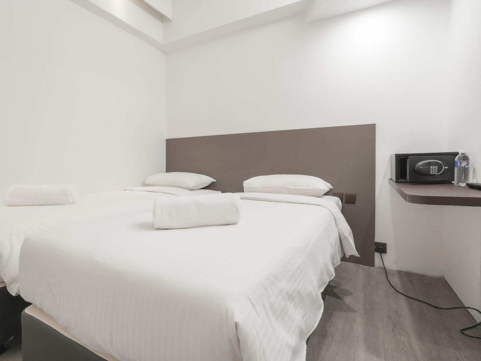 A Hotel Dickson Singapore Eksteriør billede
