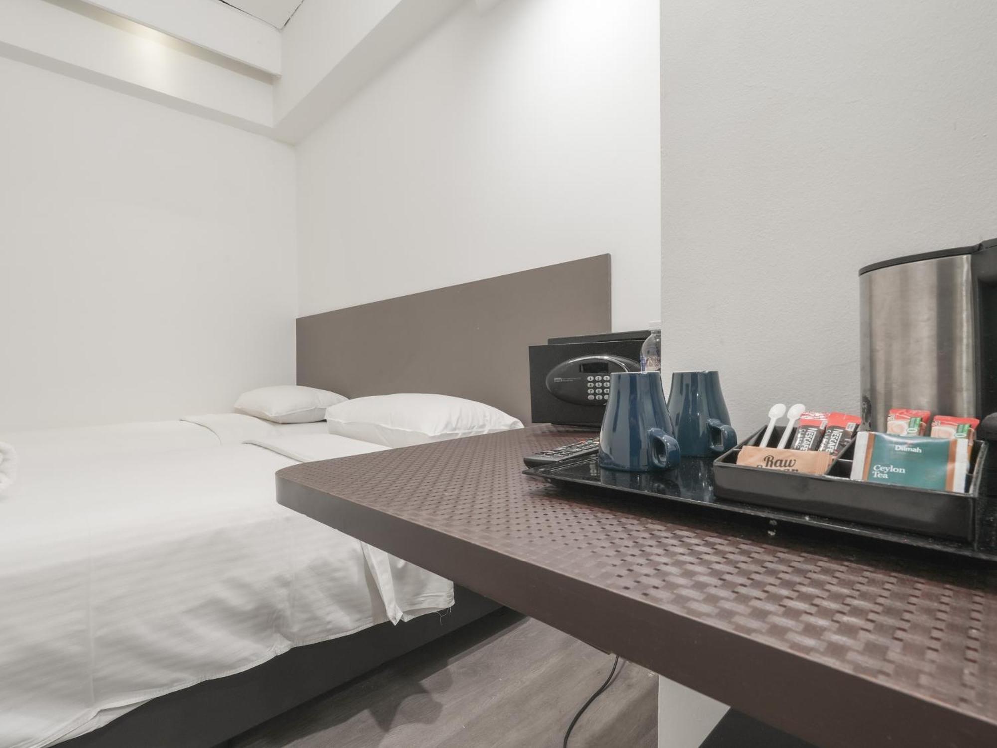 A Hotel Dickson Singapore Eksteriør billede