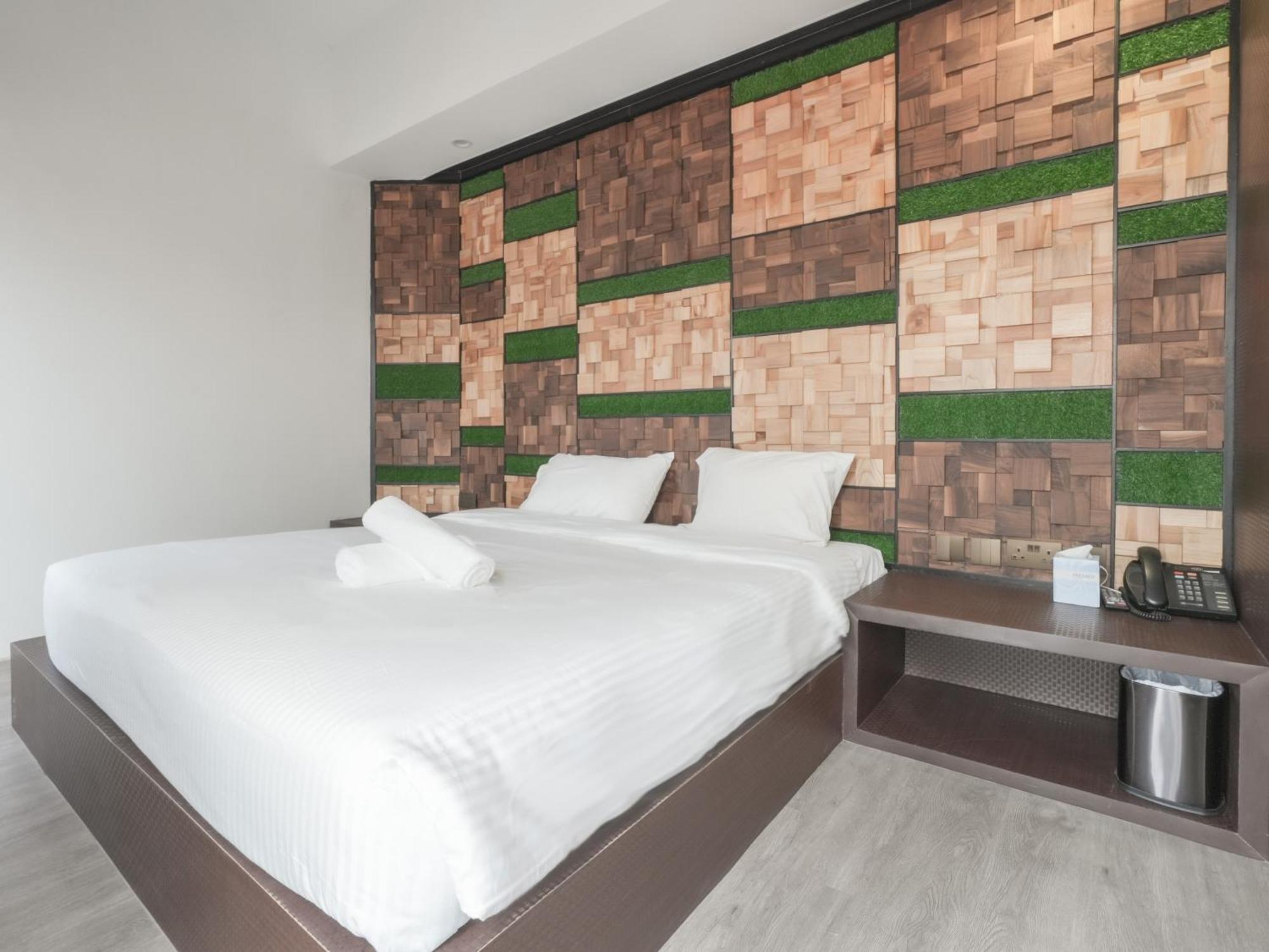 A Hotel Dickson Singapore Eksteriør billede
