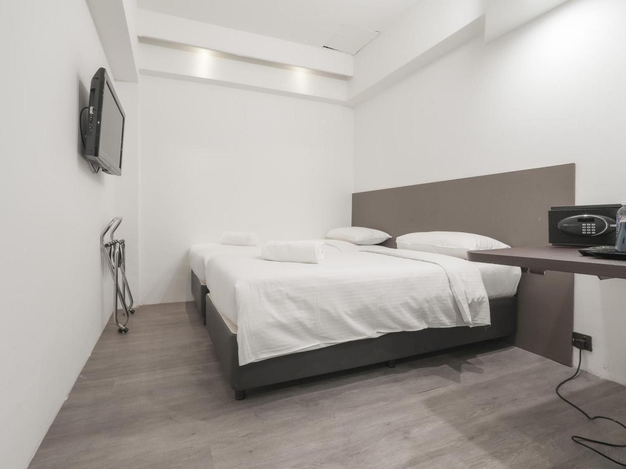 A Hotel Dickson Singapore Eksteriør billede