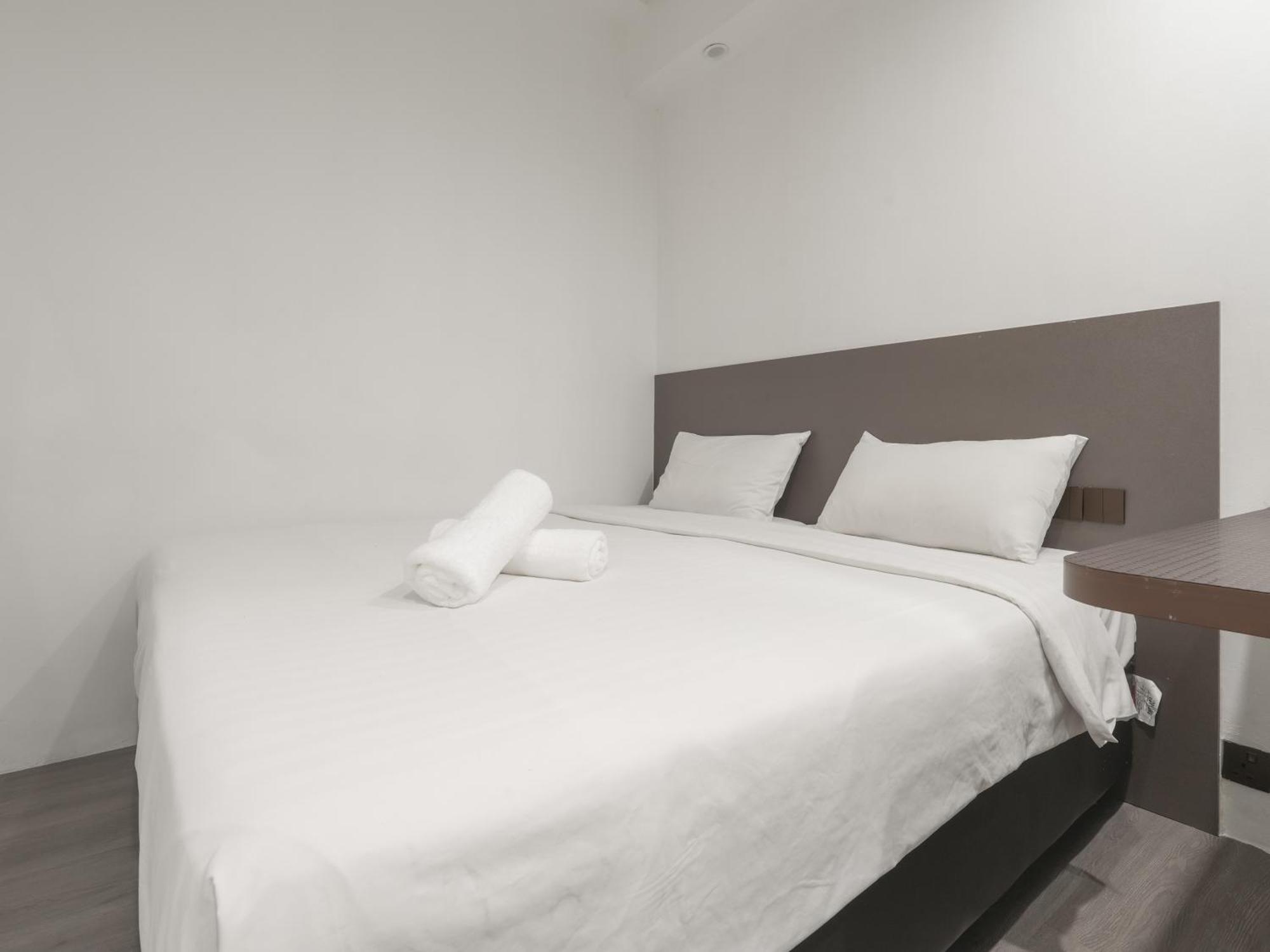 A Hotel Dickson Singapore Eksteriør billede