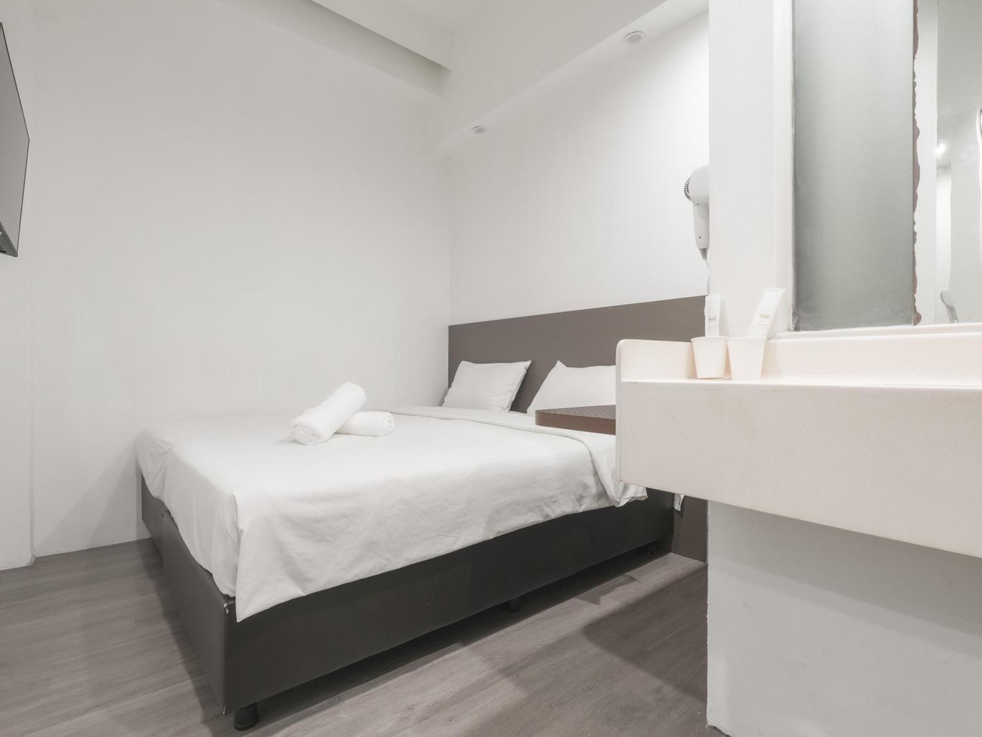 A Hotel Dickson Singapore Eksteriør billede