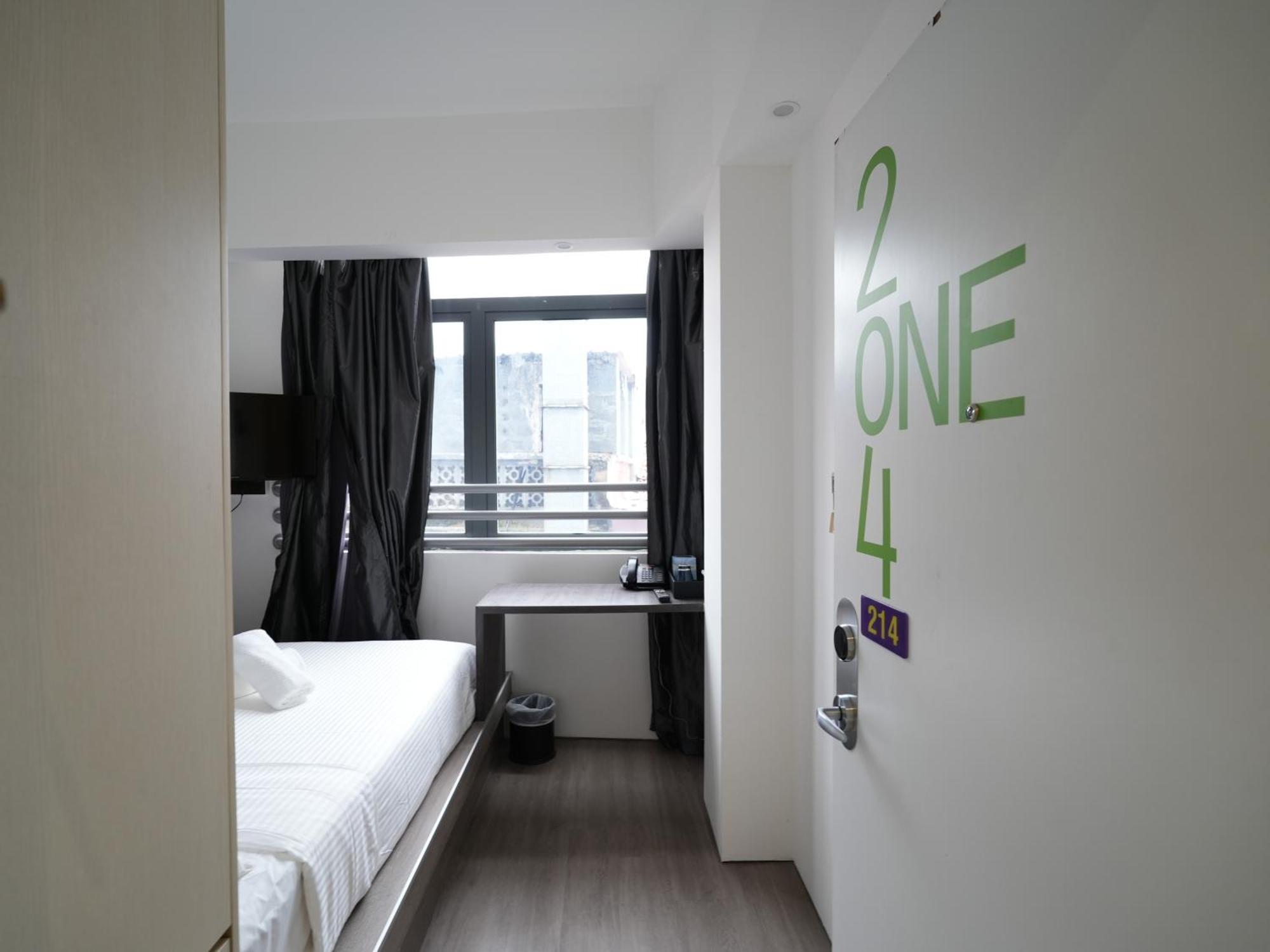 A Hotel Dickson Singapore Eksteriør billede