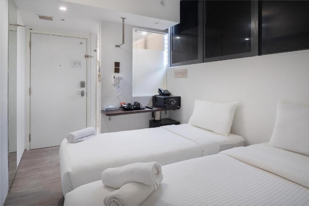 A Hotel Dickson Singapore Eksteriør billede