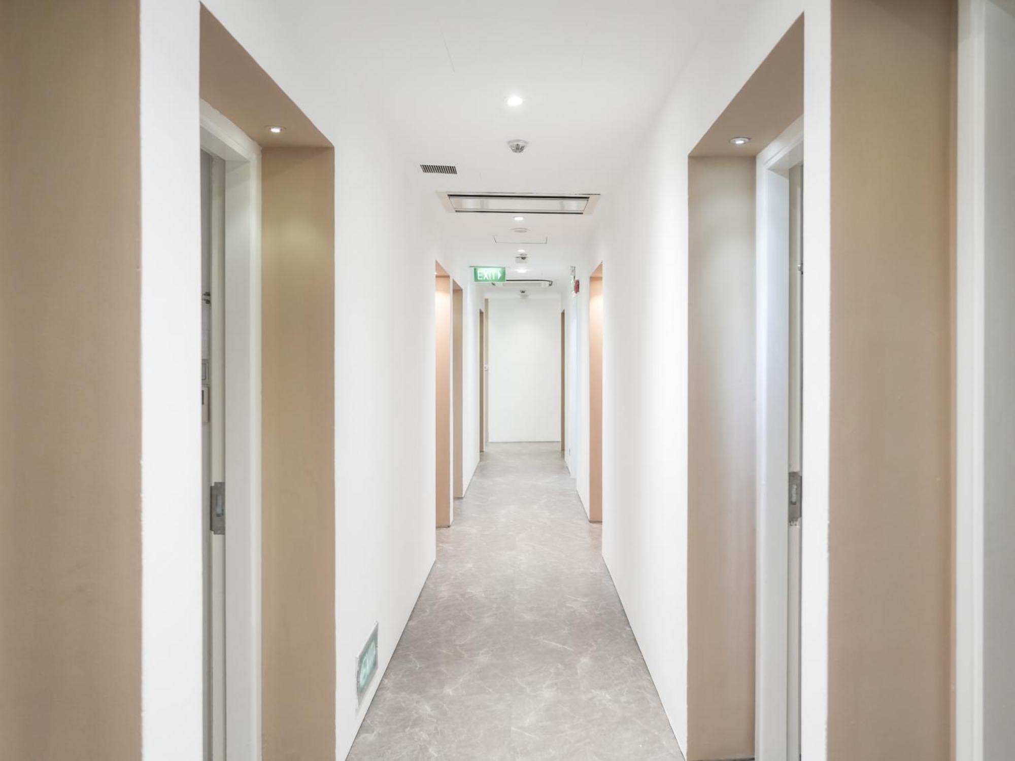 A Hotel Dickson Singapore Eksteriør billede
