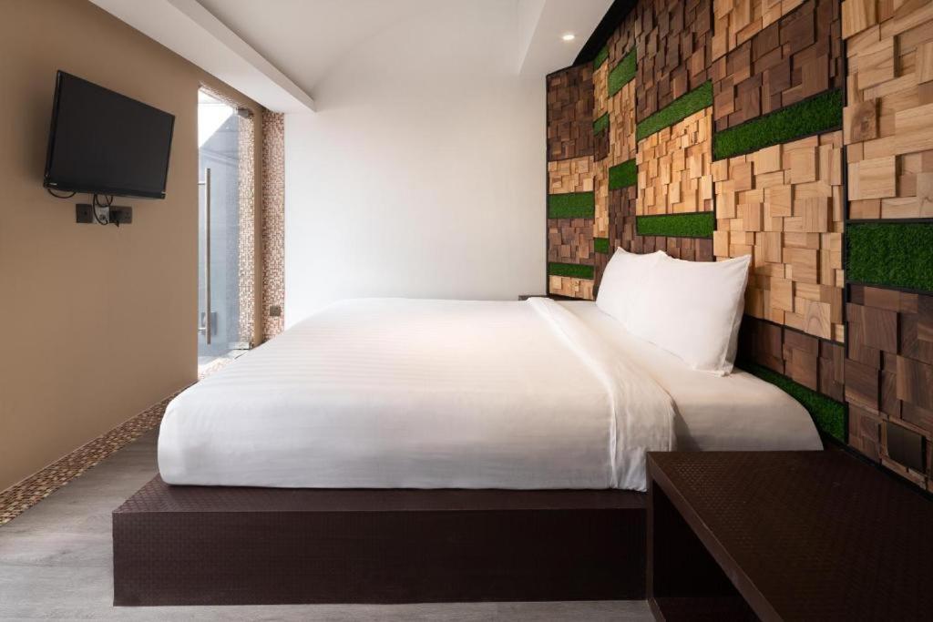 A Hotel Dickson Singapore Eksteriør billede