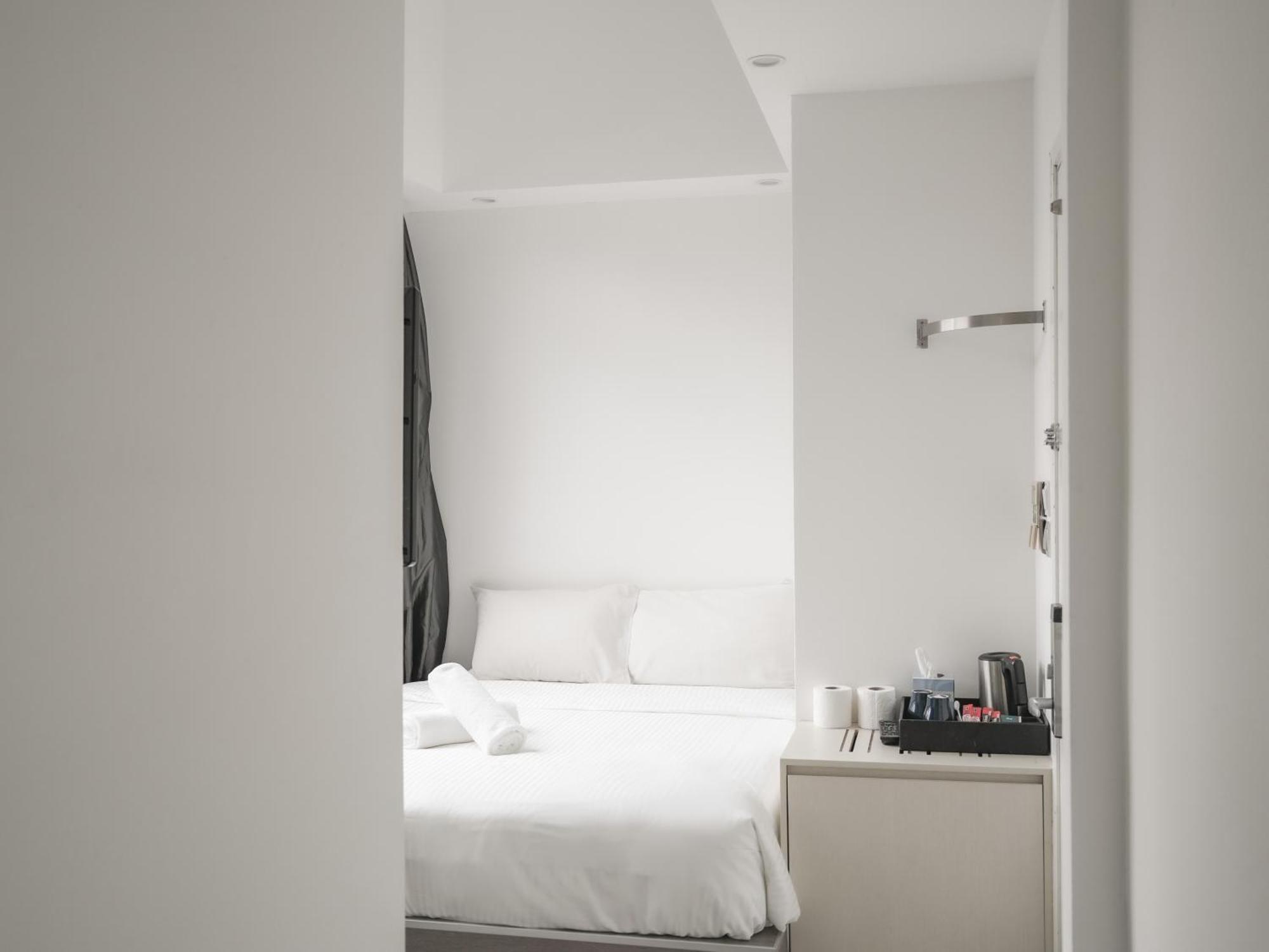 A Hotel Dickson Singapore Eksteriør billede