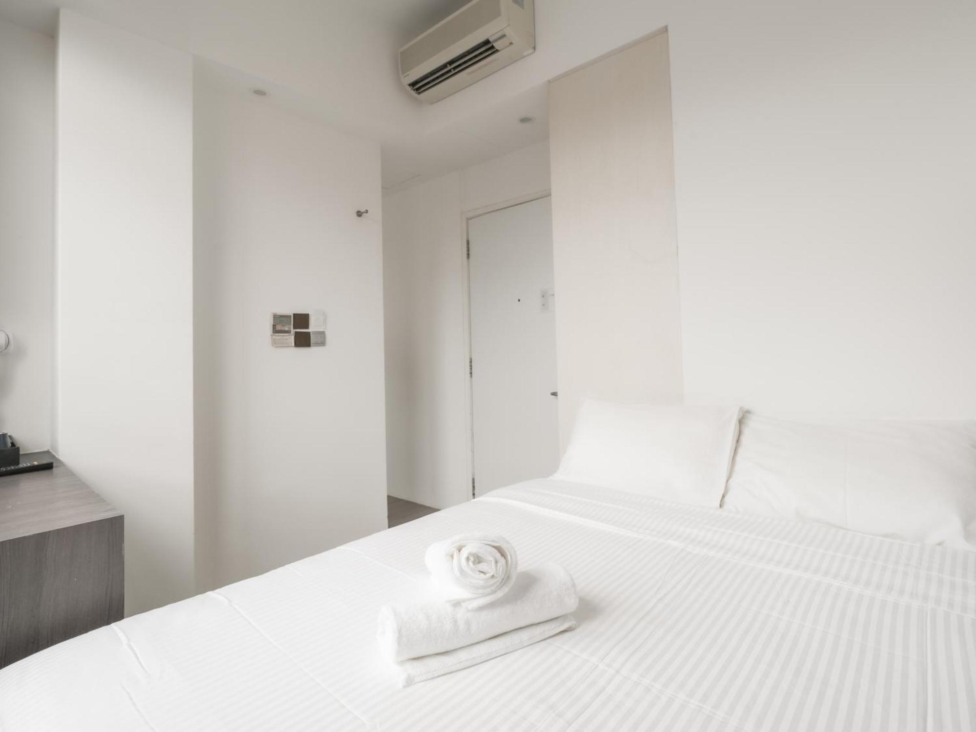 A Hotel Dickson Singapore Eksteriør billede