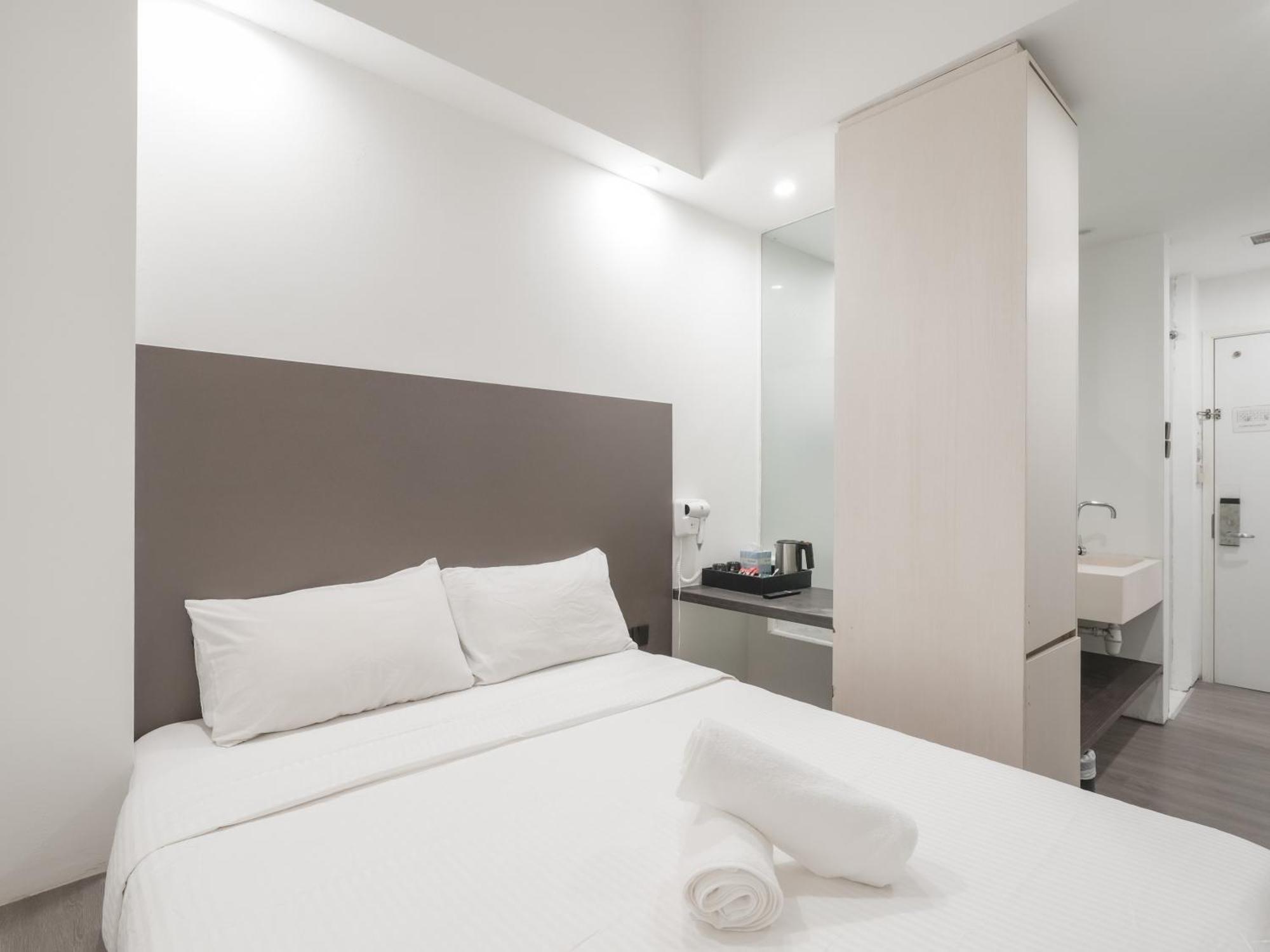 A Hotel Dickson Singapore Eksteriør billede