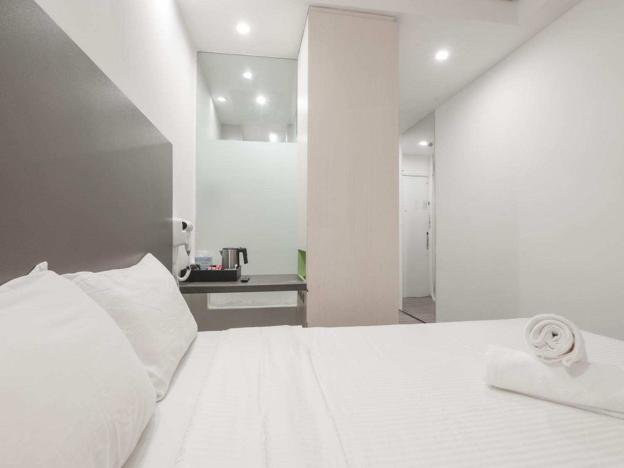 A Hotel Dickson Singapore Eksteriør billede