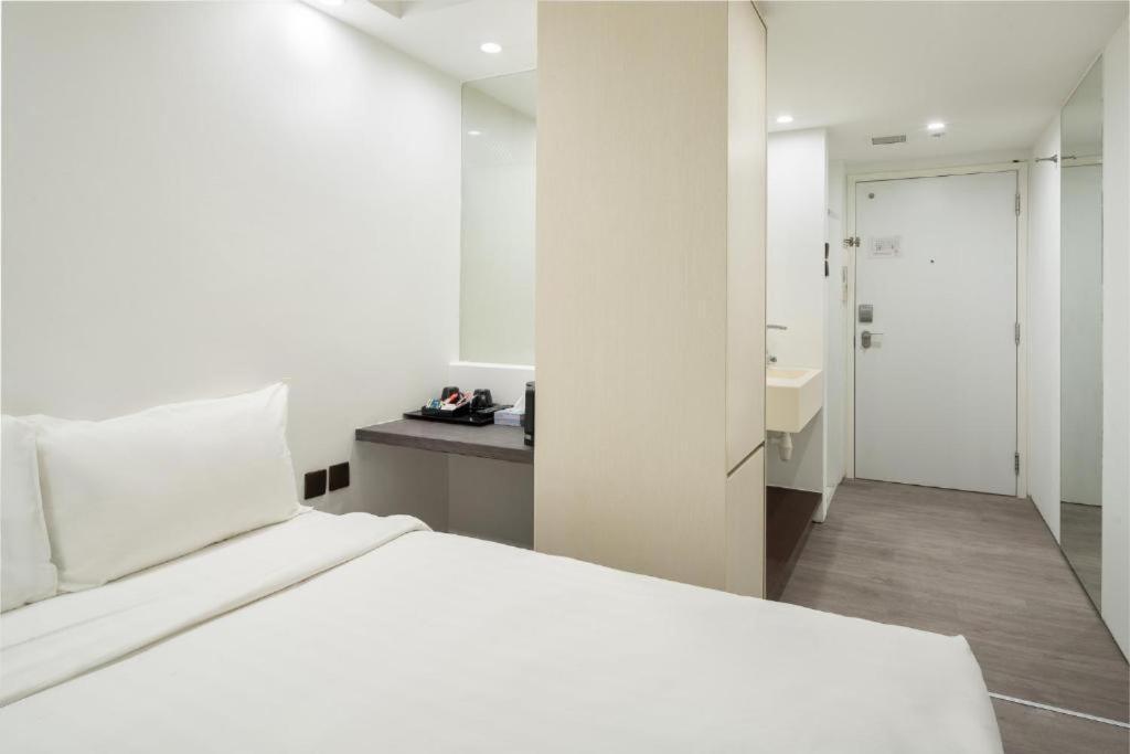 A Hotel Dickson Singapore Eksteriør billede